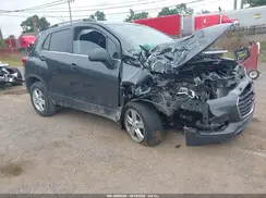 3GNCJLSBXKL383467 2019 CHEVROLET TRAX