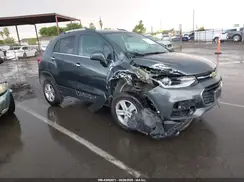 3GNCJLSBXKL384988 2019 CHEVROLET TRAX