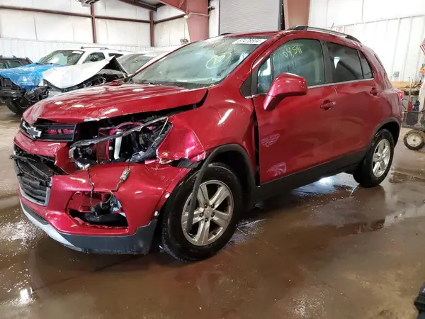 3GNCJLSBXKL388278 2019 CHEVROLET TRAX - Image 1