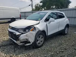 3GNCJLSBXKL395019 2019 CHEVROLET TRAX