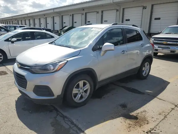 3GNCJLSBXKL400929 2019 CHEVROLET TRAX - Image 1