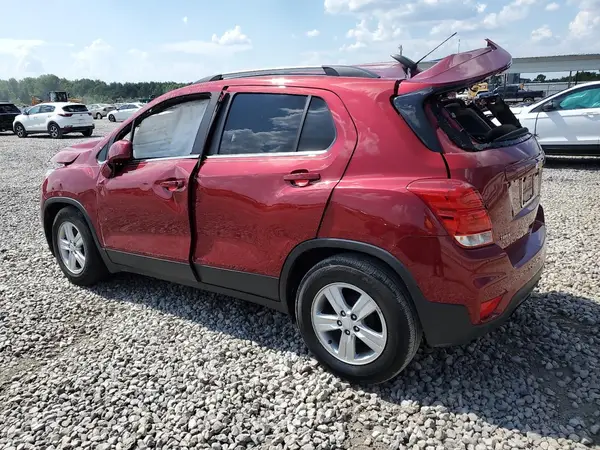 3GNCJLSBXKL401028 2019 CHEVROLET TRAX - Image 2
