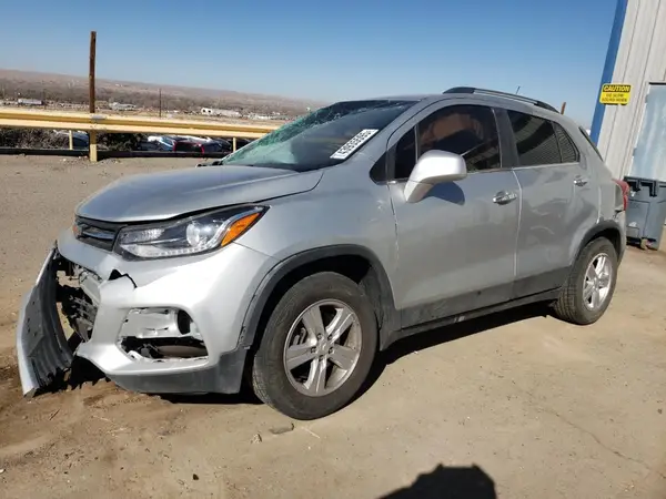 3GNCJLSBXKL401885 2019 CHEVROLET TRAX - Image 1
