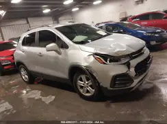3GNCJLSBXKL402146 2019 CHEVROLET TRAX