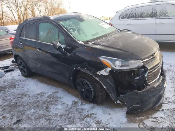 3GNCJLSBXKL402504 2019 CHEVROLET TRAX - Image 1