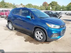 3GNCJLSBXKL403703 2019 CHEVROLET TRAX