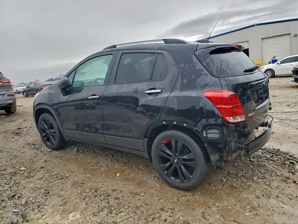 3GNCJLSBXKL404947 2019 CHEVROLET TRAX - Image 2