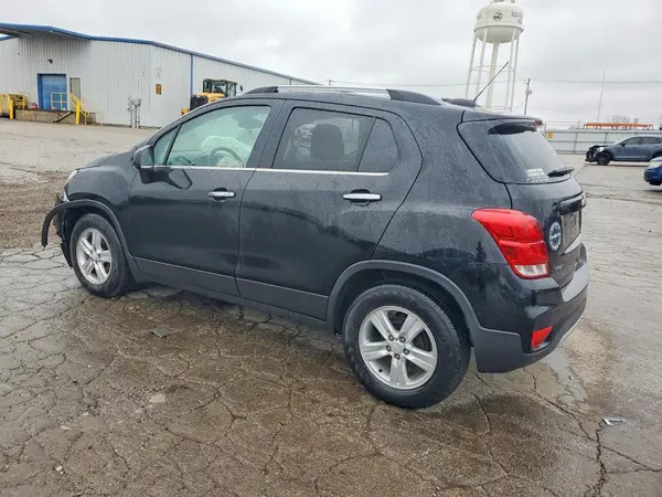 3GNCJLSBXLL125595 2020 CHEVROLET TRAX - Image 2