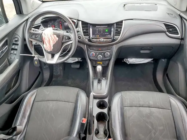 3GNCJLSBXLL125595 2020 CHEVROLET TRAX - Image 8