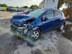 3GNCJLSBXLL127525 2020 CHEVROLET TRAX