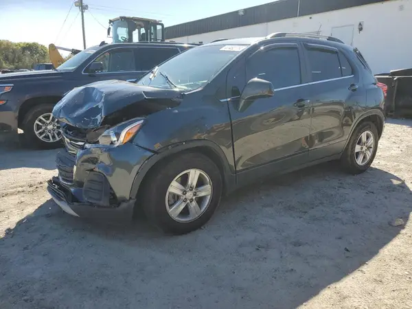 3GNCJLSBXLL133356 2020 CHEVROLET TRAX - Image 1