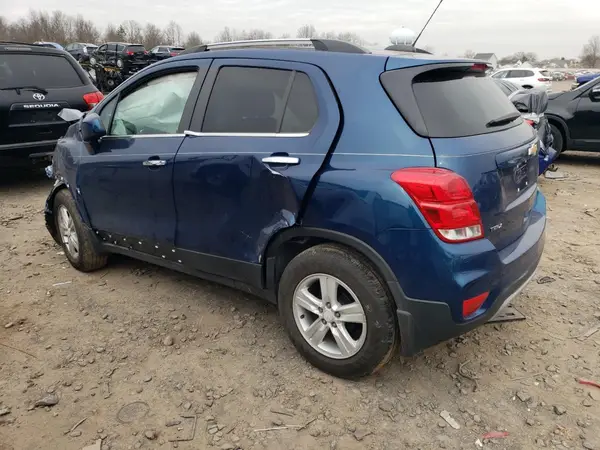 3GNCJLSBXLL146155 2020 CHEVROLET TRAX - Image 2