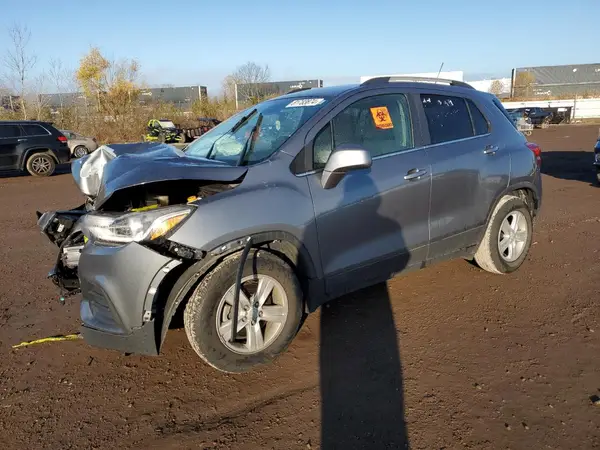 3GNCJLSBXLL158130 2020 CHEVROLET TRAX - Image 1