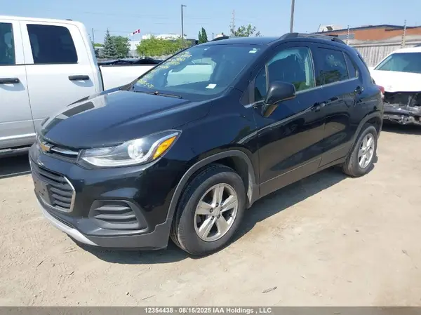 3GNCJLSBXLL160850 2020 CHEVROLET TRAX - Image 2