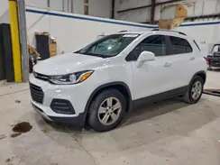 3GNCJLSBXLL167538 2020 CHEVROLET TRAX