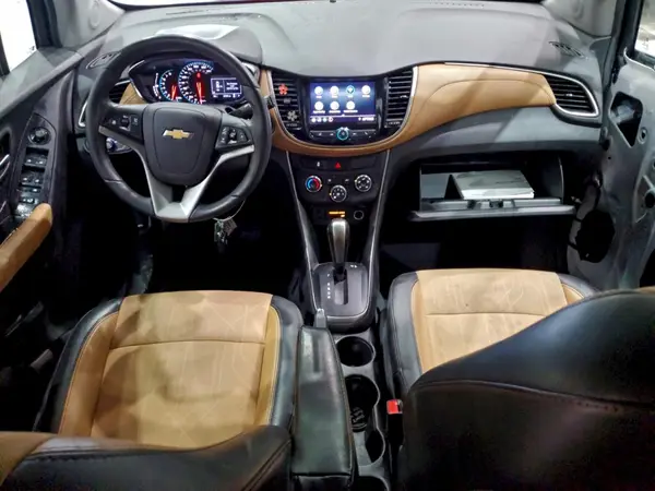 3GNCJLSBXLL167538 2020 CHEVROLET TRAX - Image 8