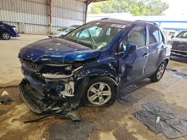 3GNCJLSBXLL168463 2020 CHEVROLET TRAX - Image 1