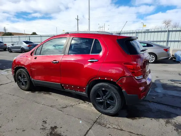 3GNCJLSBXLL170536 2020 CHEVROLET TRAX - Image 2