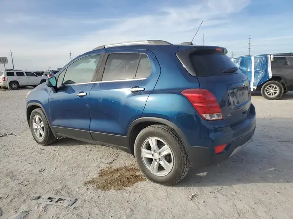 3GNCJLSBXLL172383 2020 CHEVROLET TRAX - Image 2