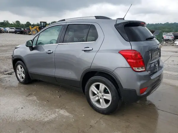 3GNCJLSBXLL184503 2020 CHEVROLET TRAX - Image 2
