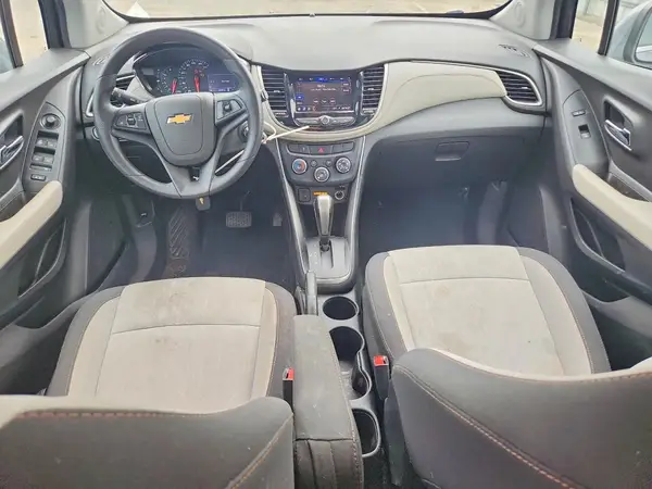 3GNCJLSBXLL184744 2020 CHEVROLET TRAX - Image 8