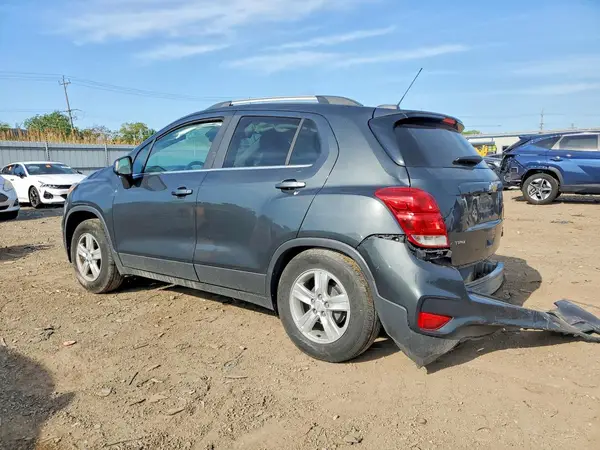 3GNCJLSBXLL194299 2020 CHEVROLET TRAX - Image 2