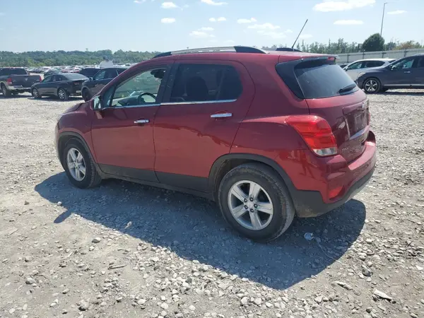 3GNCJLSBXLL194514 2020 CHEVROLET TRAX - Image 2