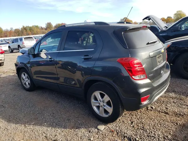 3GNCJLSBXLL208945 2020 CHEVROLET TRAX - Image 2