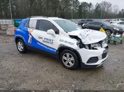 3GNCJLSBXLL210713 2020 CHEVROLET TRAX