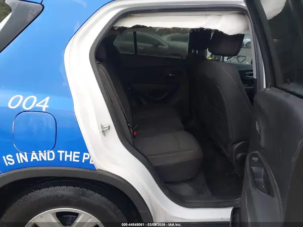 3GNCJLSBXLL210713 2020 CHEVROLET TRAX - Image 8