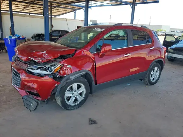 3GNCJLSBXLL224692 2020 CHEVROLET TRAX - Image 1