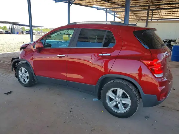 3GNCJLSBXLL224692 2020 CHEVROLET TRAX - Image 2