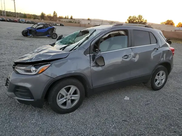 3GNCJLSBXLL224739 2020 CHEVROLET TRAX - Image 1