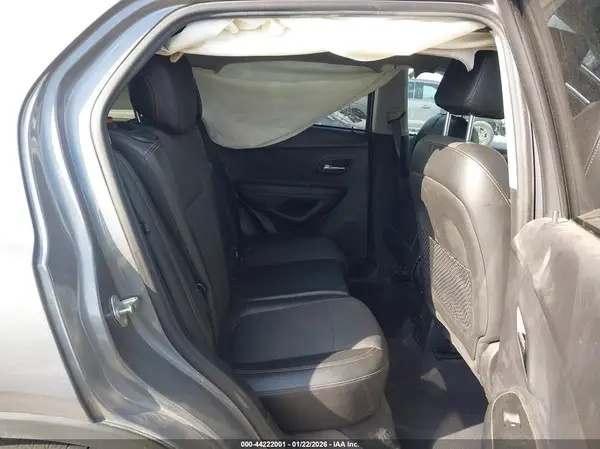 3GNCJLSBXLL229214 2020 CHEVROLET TRAX - Image 8