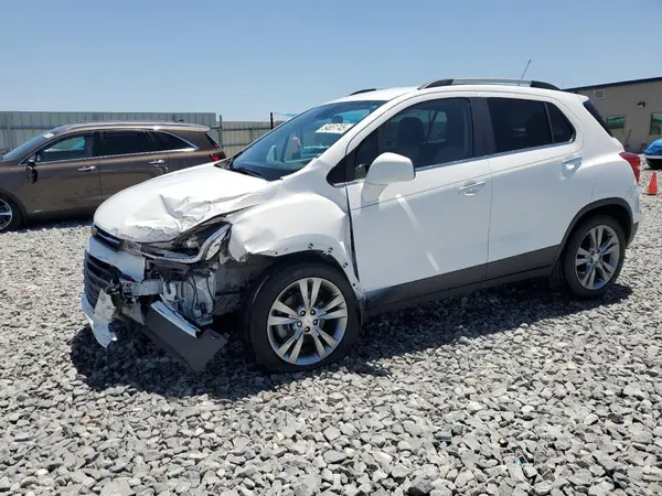 3GNCJLSBXLL231187 2020 CHEVROLET TRAX - Image 1