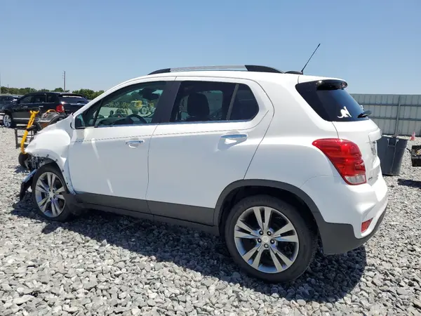 3GNCJLSBXLL231187 2020 CHEVROLET TRAX - Image 2