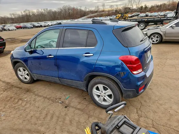 3GNCJLSBXLL245199 2020 CHEVROLET TRAX - Image 2