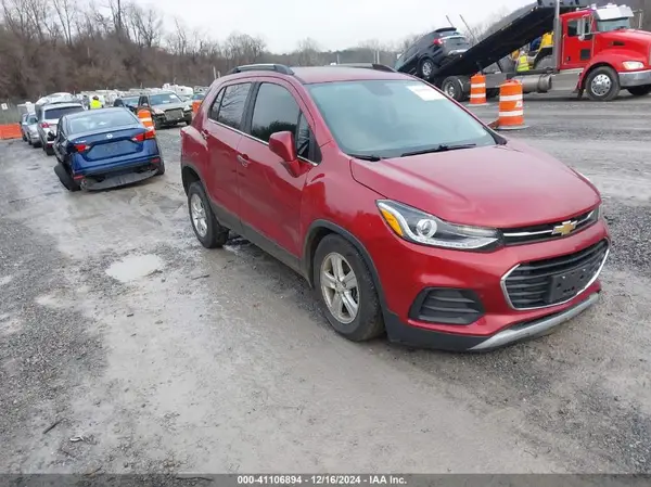 3GNCJLSBXLL250791 2020 CHEVROLET TRAX - Image 1