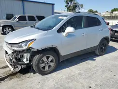 3GNCJLSBXLL256834 2020 CHEVROLET TRAX