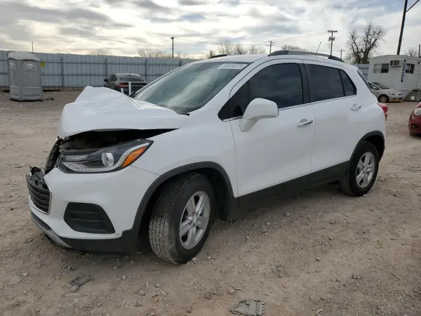 3GNCJLSBXLL282351 2020 CHEVROLET TRAX - Image 1