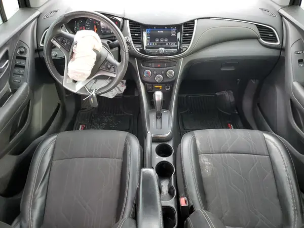 3GNCJLSBXLL282351 2020 CHEVROLET TRAX - Image 8