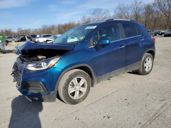 3GNCJLSBXLL286755 2020 CHEVROLET TRAX - Image 1