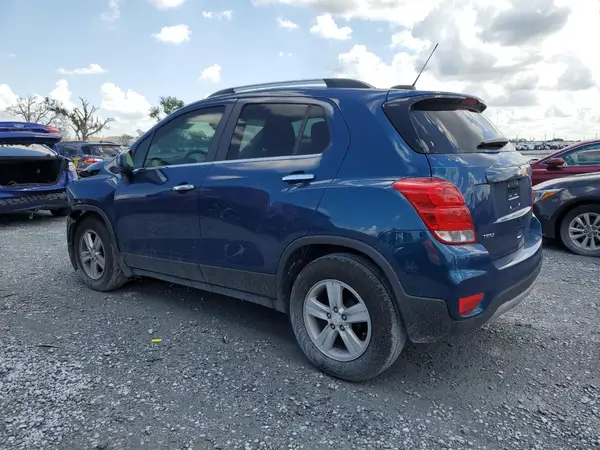 3GNCJLSBXLL295763 2020 CHEVROLET TRAX - Image 2