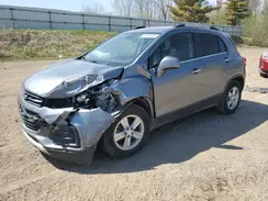 3GNCJLSBXLL296461 2020 CHEVROLET TRAX