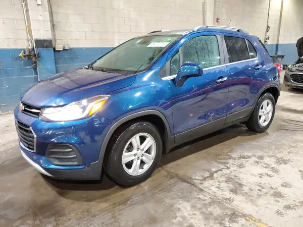 3GNCJLSBXLL296573 2020 CHEVROLET TRAX - Image 1