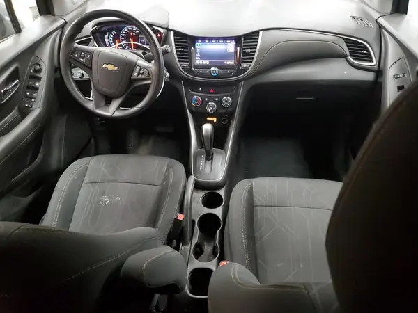 3GNCJLSBXLL313498 2020 CHEVROLET TRAX - Image 8