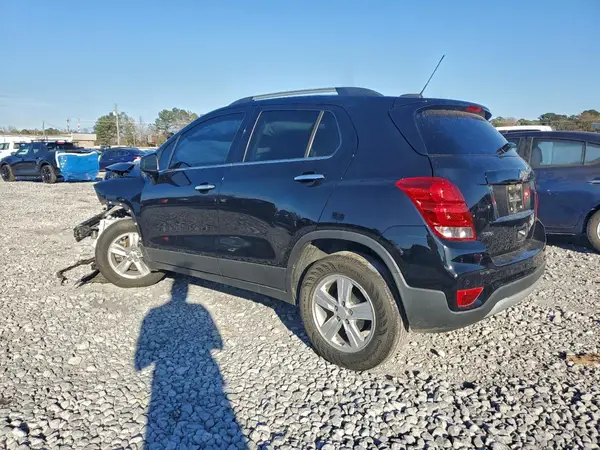 3GNCJLSBXLL314294 2020 CHEVROLET TRAX - Image 2