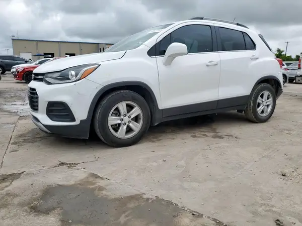 3GNCJLSBXLL316062 2020 CHEVROLET TRAX - Image 1