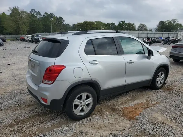 2020 CHEVROLET TRAX COPART lot 51433345 auction photo 3