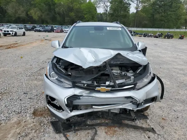 2020 CHEVROLET TRAX COPART lot 51433345 auction photo 5